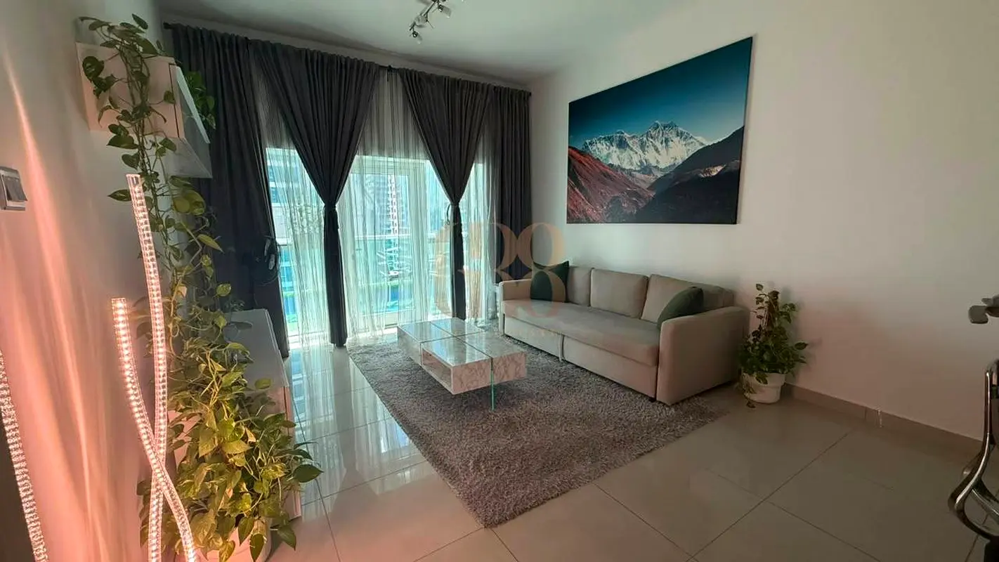 1BR Marina Pinnacle | High ROI | Marina Living