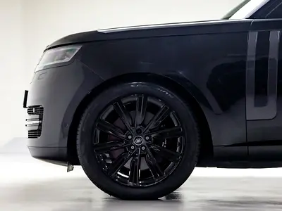 2023 LAND Rover RANGE ROVER — миниатюра 20