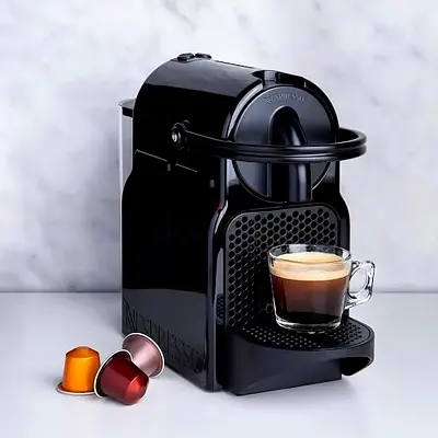 Nespresso Inissia Coffee Machine - Black