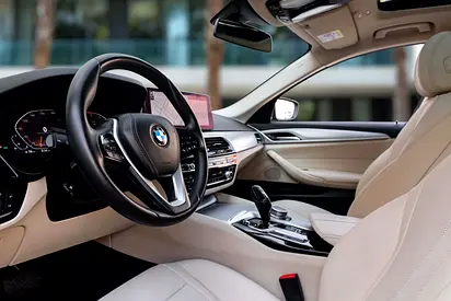 BMW 5 Series 520i, миниатюра 9