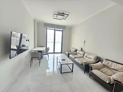 Luxury Furnished 1Br brand New Building Ready to move…