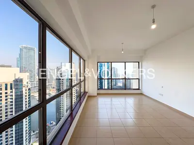 Stunning Marina Views | Unfurnished | Vacant