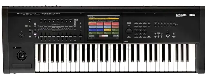 korg kronos3