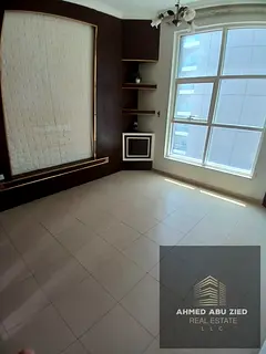 Annual Lease: 1BR Apartment with Free Parking at City Towers, Al Nuaimiya 3