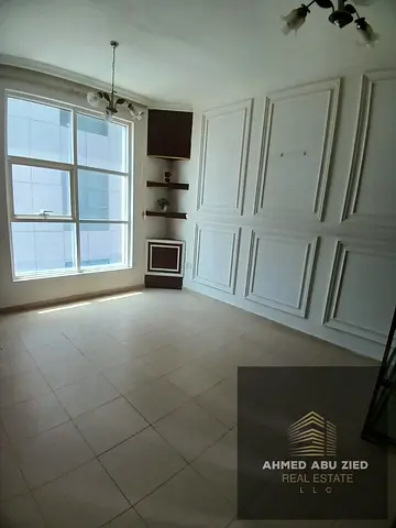 Annual Lease: 1BR Apartment with Free Parking at City Towers, Al Nuaimiya 3