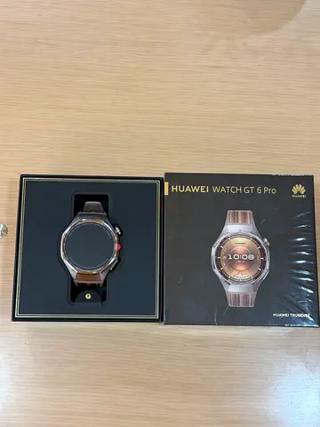 Huawei watch GT6 pro