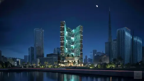 أسس استثمارية قوية | وصول مميز | ثقة استثمارية | إعفاء من رسوم دائرة الأراضي والأملاك بنسبة 4%
