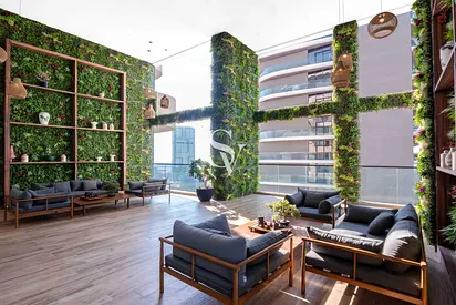 Brand New | Furnished | Marina view | Low Floor