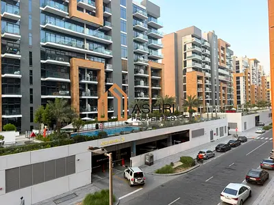 Modern Studio | Prime Location | Ready to Move In / 55K YEARLY