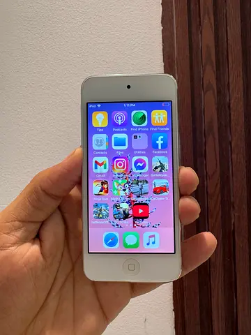 APPLE IPOD TOUCH 6TH GEN