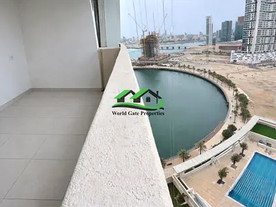 Amazing 1BR Sea View High Floor Ready To Move