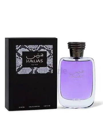 Rasasi Hawas (For Him)