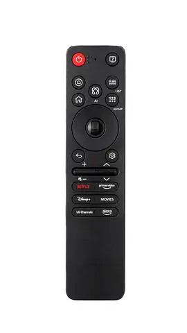 LG magic Remote Control with voice and mouse MR25