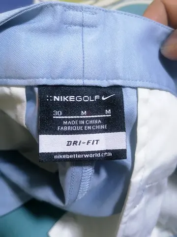 Nike Golf Dri-FIT  Short - Size M (30)