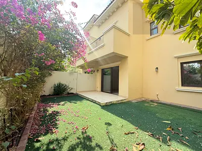 5th August, Landscaped 2M, 3 Bedrooms+Maid, Mira 4