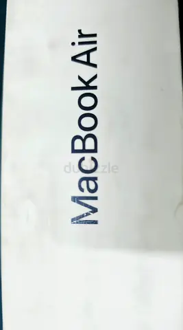 Brand New Apple MacBook Air 15” M4 | 16GB | 256GB SSD | Factory Sealed | AED 4,500