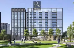 Luxury 2BR | High Floor | Boulevard View | Rove Residences, Aljada |