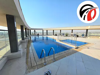 READY TO MOVE FURNISHED 2BHK FRONT OF SCHOOL (DUBAI SOUTH (