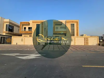 فيلا مودرن فاخرة للبيع في الحليو 2 | تشطيب ألترا لوكس | شامل الرسوم وقابل للتفاوض