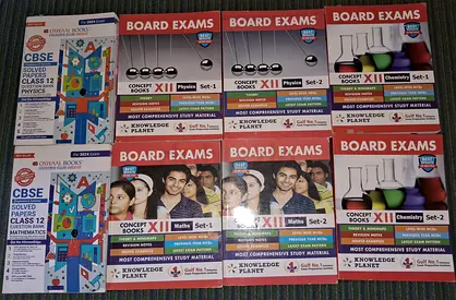 Class 12th cbse guides for sale