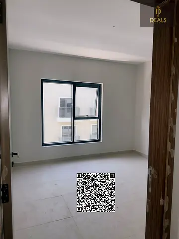 Two-bedroom apartment for sale in Kintia Residence, ready to move