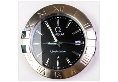 Wall clock Rolex