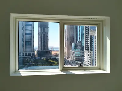 NEW BUILDING 1BHK 1 MONTH FREE AL TAWUN OPPOSITE NESTO