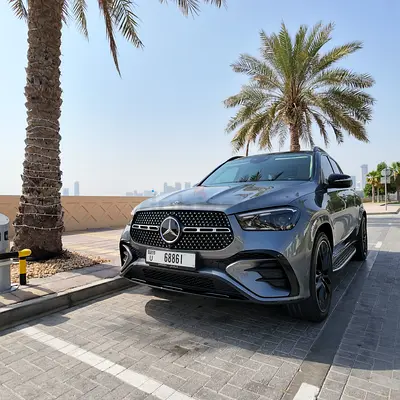 2024 Mercedes-Benz GLE-Class GLE 450 4MATIC | GCC Specs | Warranty