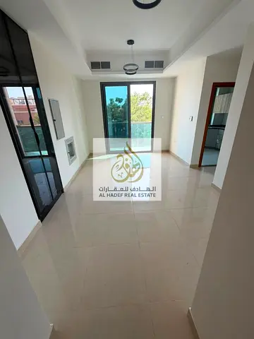 🏡 للإيجار السنوي بعجمان | شقة غرفتين وصالة أول ساكن في الحميدية 1 🏡 ✨ أول ساكن | شهر مجاني | إطلالة مفتوحة | تشطيبات سوبر ديلوكس