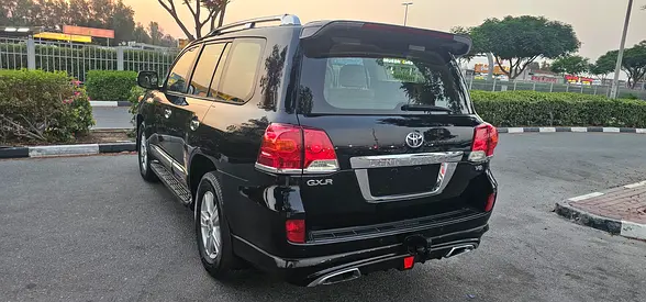 صورة 3 لـ 2015 Toyota LAND CRUISER