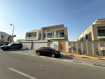 Like brand-new five Bhk Villa to kitchen 7 washroom bedroom cover in Al Hoshi Sharjah Like brand-new five Bhk Villa to kitchen 7 washroom bedroom cover in Al Hoshi Sharjah