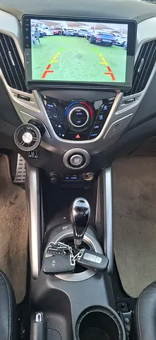 2012 Hyundai VELOSTER 照片 11