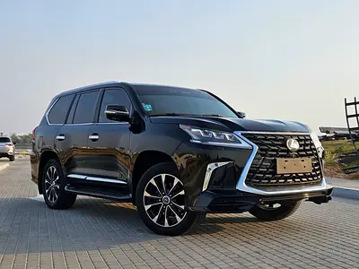 صورة مصغرة 3 لـ 2009 Lexus LX-SERIES