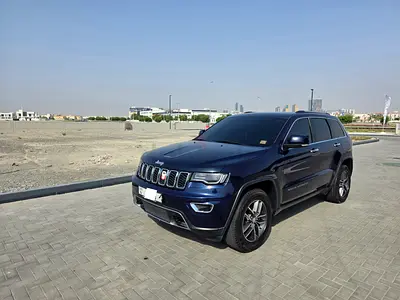 Grand Cherokee Limited 2017 | 1st Owner | Agency Full History
