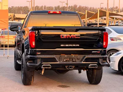 2022 GMC SIERRA thumbnail 6