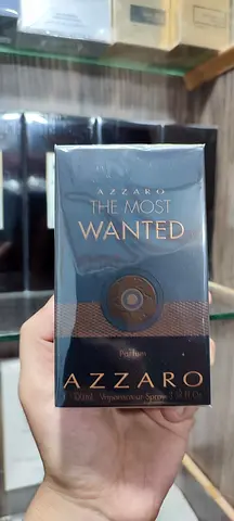 Azzaro the most wanted perfume
