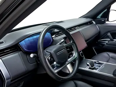2023 LAND Rover RANGE ROVER — миниатюра 8