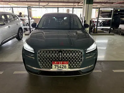 Pristine 2023 Lincoln Corsair | GCC Specs | Low Mileage Luxury SUV
