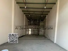 Warehouse for rent, first owner, at a special price in Al Jurf Industrial Area 1, Ajman