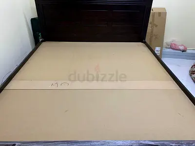 King size Bed Frame