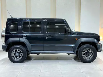 Suzuki Jimny GLX, миниатюра 8