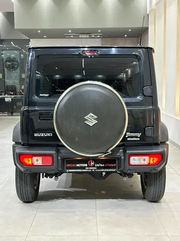 Suzuki Jimny GLX, миниатюра 5