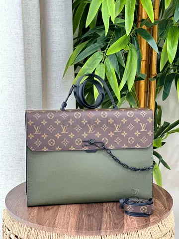 Louis Vuitton Documents Bag for Women