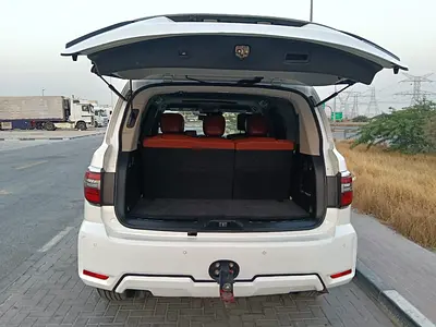 2021 Nissan PATROL — миниатюра 11