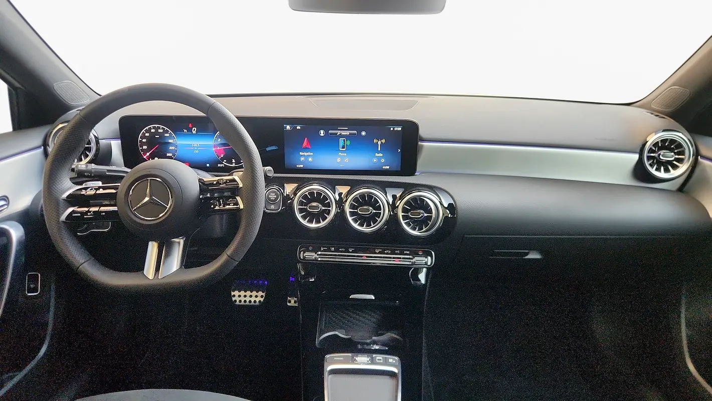Mercedes-Benz A-Class 2026