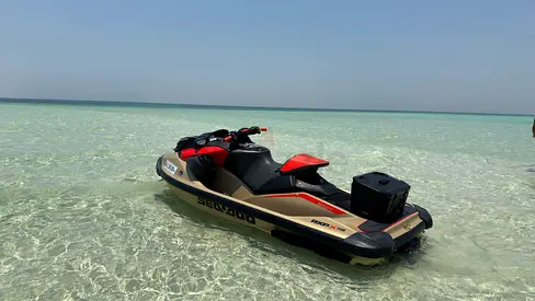 Seadoo rxp 2025