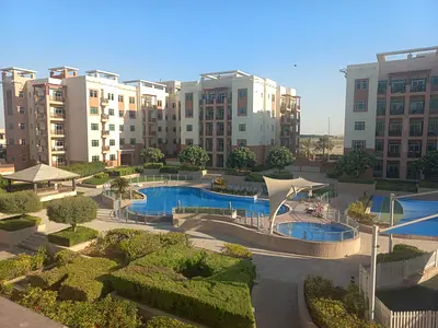 VACANT- 1 BED AL SABEEL BUILDING-56000 ONLY