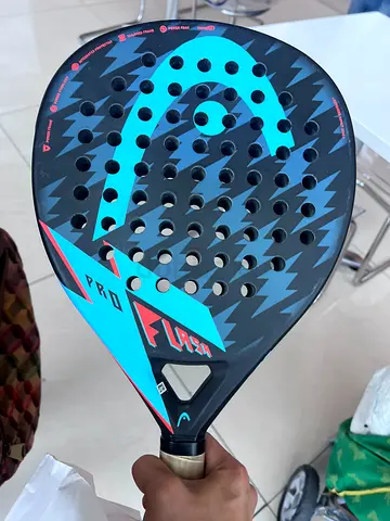 FOR SALE: HEAD Pro Flash Padel Racket!