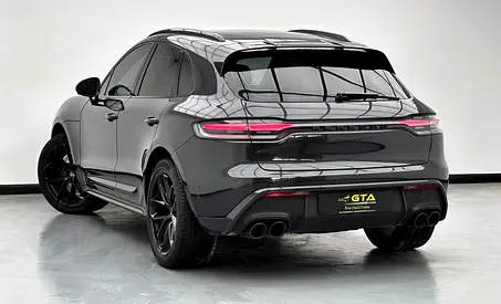 2022 Porsche MACAN 照片 6