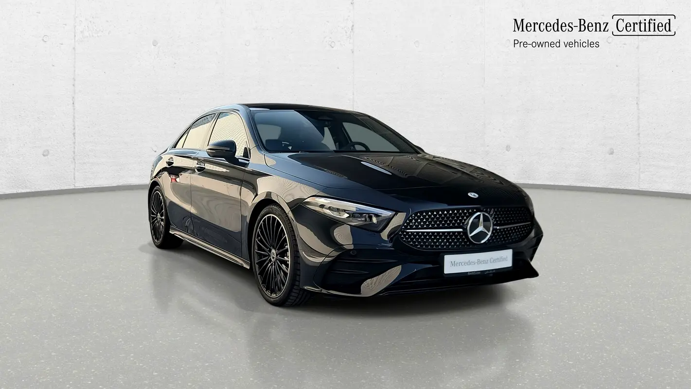 2026 Mercedes-Benz A-Class